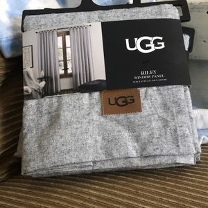 Ugg curtains
